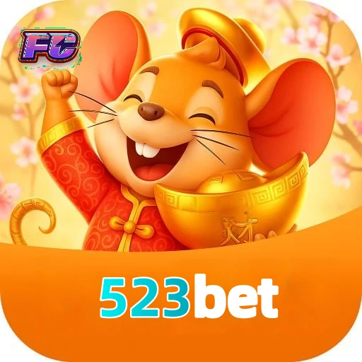 523bet Logo