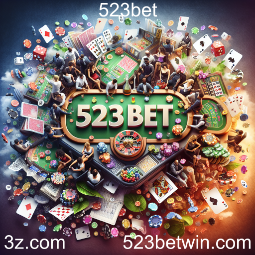 Descubra o Mundo dos Jogos de Mesa no 523bet